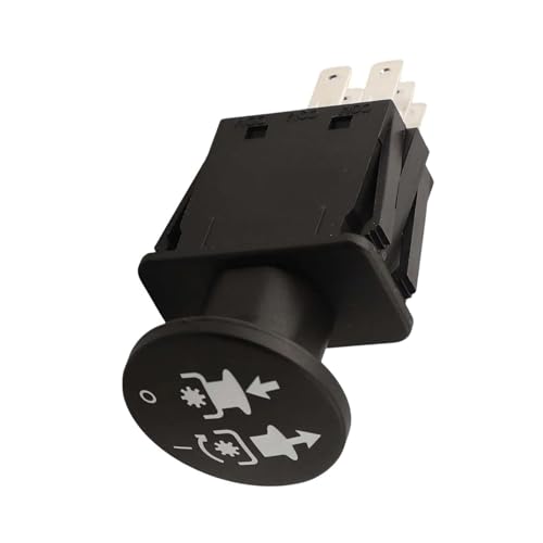 Interruptor de embrague 430-027 pieza de repuesto compatible con cortacésped Z4200 2