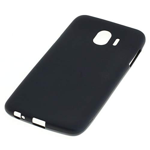 Preisvergleich Produktbild OTB TPU Case kompatibel zu Samsung Galaxy J4 (2018) schwarz