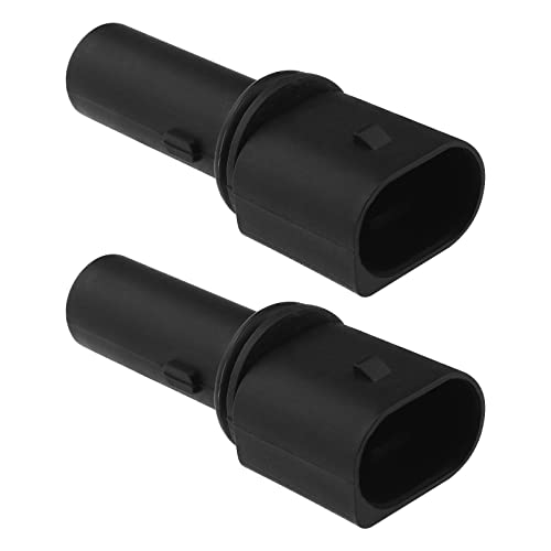 SING F LTD 2PCS Car Parking Side Light Bulb Holder Compatible with 3 Series E46 63128380205 Automotive Lighting Assemblies Replacement Components by SING F LTD - Used condition - US$7.41