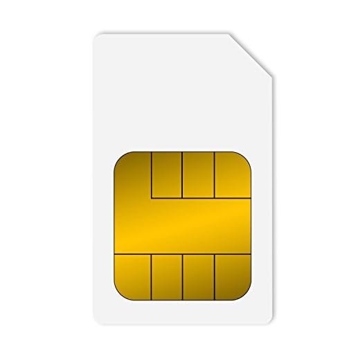 Förbetalt SIM-kort för GPS-spårare