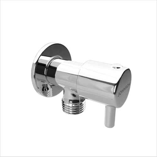See full amazon price history chart for Johnson Coral 12" Brass Angle Cock with Flange | Brass Material | Angle Cock for Bathroom| Angle Valve for wash basin | Smooth Turn| 10 years warranty Johnson Coral 12" Brass Angle Cock with Flange | Brass Material | Angle Cock for Bathroom| Angle Valve for wash basin | Smooth Turn| 10 years warranty (B0D9WMMGPL) Amazon Price History, Amazon Price Tracker