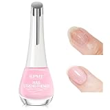 SUPWEE Schnelltrocknender Nagellack, Natürlicher Nagellack Nagelhärter