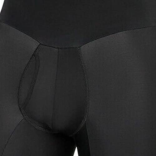 Boxer briefs tummy shaper que reduce cintura alta y moldea el cuerpo 2