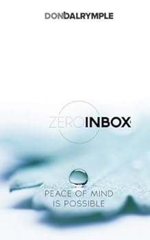 Paperback ZeroInbox: Peace of Mind is Possible Book