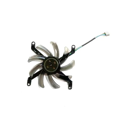 Ventilador GTX 1080 Ti con Conector de 4PIN para Enfriamiento de GPU Silencioso