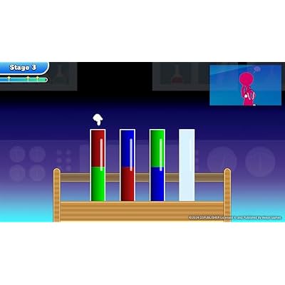 Those Games 1+2 (PS5)