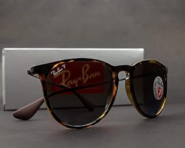 Óculos de Sol Ray-Ban Polarizado Erika 0RB4171L 710/T5 Tam 54