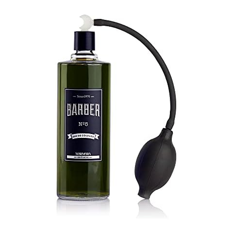 BARBER MARMARA No.5 Eau de Cologne Herren Cover