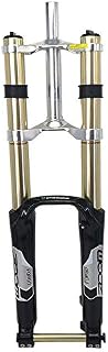 New Zoom Bicycle Suspension Fork 26'' DH Downhill Fork Fit MTB Bike