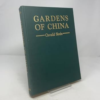 Hardcover Gardens of China [Unknown] Book