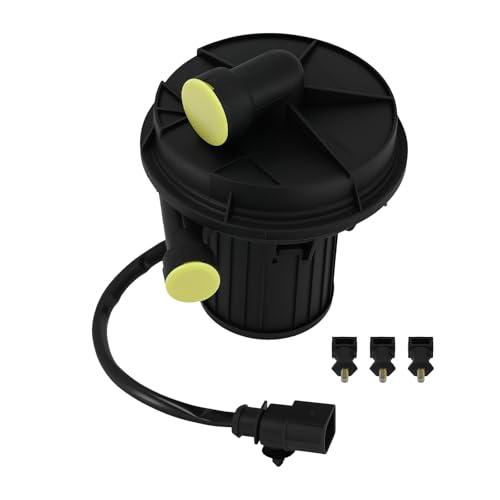maXpeedingrods Secondary Air Injection Pump for Audi A4 A6 A7 Quattro Q5 Q7 S4 S5 SQ5 3.0L 3.2L 2008-2017 Replace for 079959231A, 079959231J, 079959231K, 079959231M, 079959253G, SKAP913055