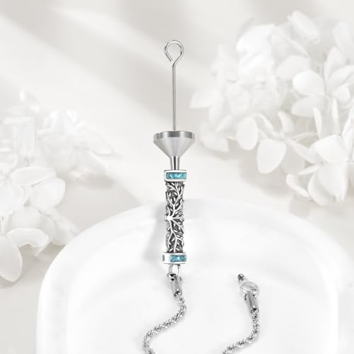 Urn Bracelet For Ashes 925 Sterling Silver Abalone Shell Cremation Keepsake Pendant Locket Bracelet For Women Men2