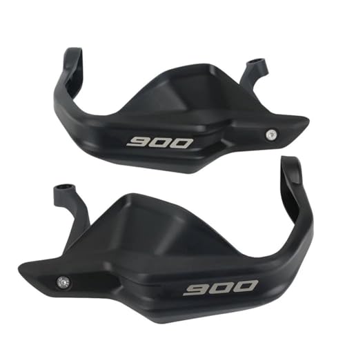 Protège-mains moto évite la casse des leviers sur BMW F900R F900XR 2020-2022