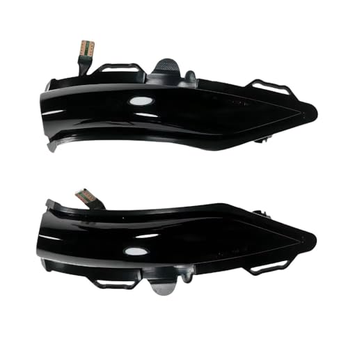 Clignotant dynamique pour Fiesta MK8 lampe de rétroviseur indicateur LED - 4
