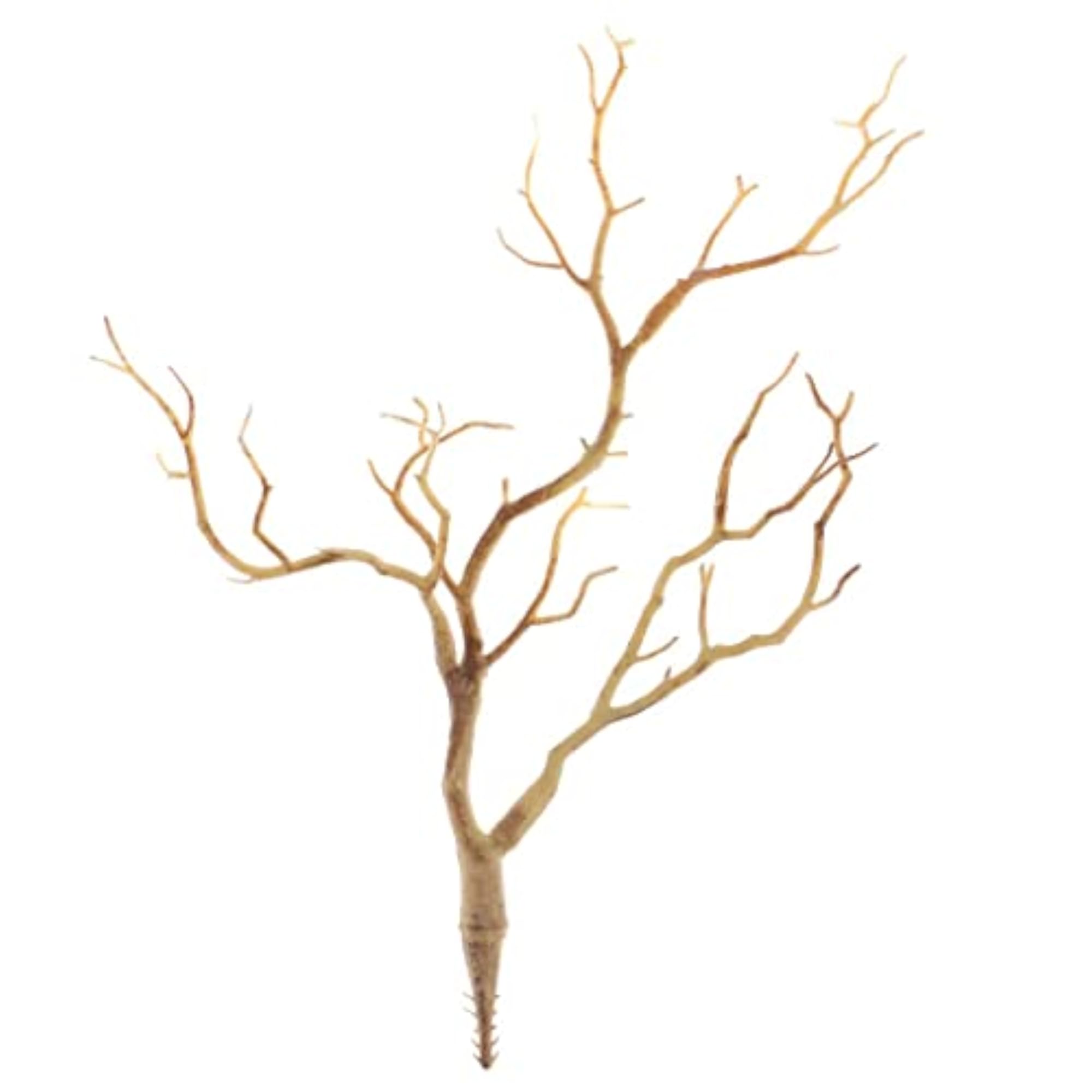 2X Creative Artificial Branches Small Trees Table Decor