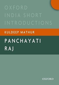 Paperback Panchayati Raj: Oxford India Short Introductions Book