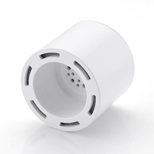 PDPBath Shower head Filter Cartridge, Pack of 1