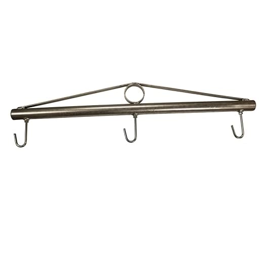 Ancra Cargo Ancra 96148 Woven Wire Stretcher, 3 Hook Bar
