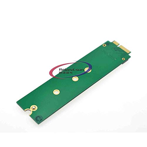 M.2 NGFF SSD to PCI-E 3.0 X16 Disk Adapter High Riser Card M.2 Speed