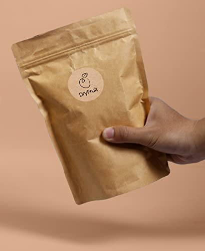Dry-Fruit - Erdnüsse in Vollmilchschokolade 500g | Schoko Nüsse | Schokolinsen mit Erdnüssen | Knabberzeug | für alle Naschkatzen und Schokoladenliebhaber | 500g