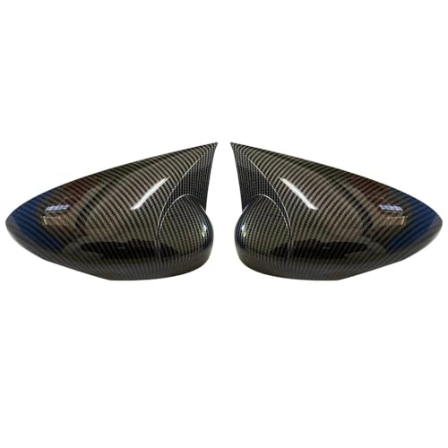 Coques rétroviseurs robustes pour Fiesta MK7 style épuré