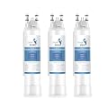 DRINKCLEAR FPPWFU01 Water Filter Replacement for EPPWF01 PureAdvantage PWF-1 FPPWFU01 PurePour PWF-1 Water Filter (3 Count)