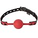 Saffron Ball Gag