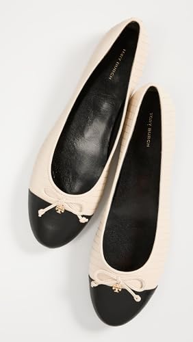 Tory Burch Women's Cap Toe Quilted Ballet4