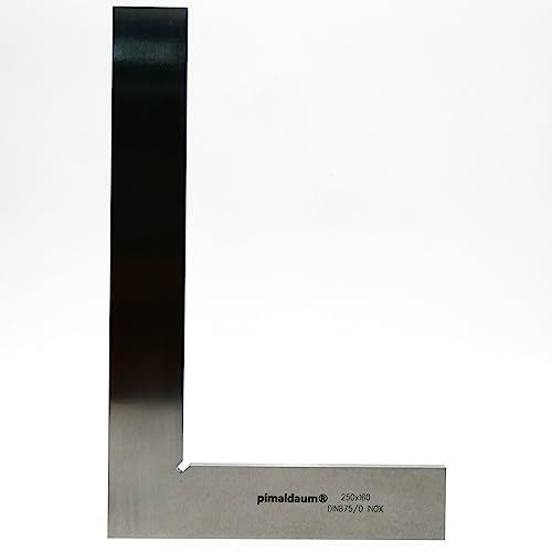 PIMALDAUM® 90° Flachwinkel DIN 875/0, 250x160 mm