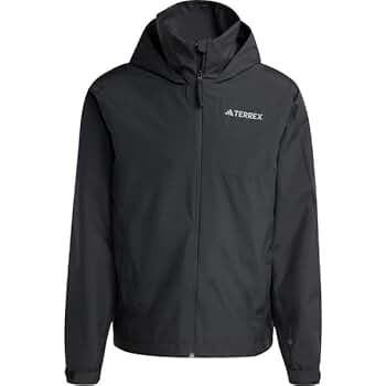 Amazon | [アディダス] ジャケット テレックス マルチ RAIN. RDY