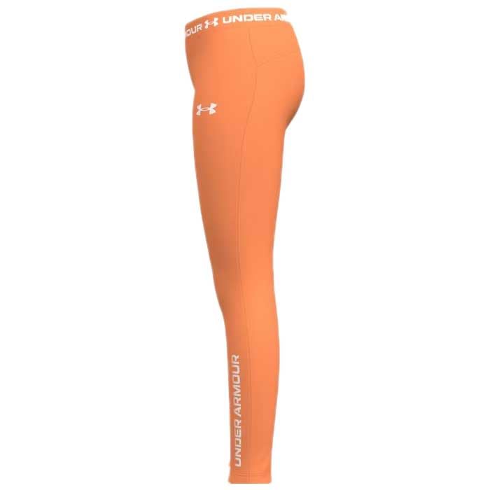 Mallas Under Armour Heatgear para niños de 7 años con diseño gráfico 4