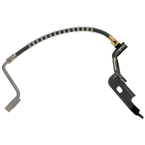 ACDelco Gold 18J4021 (19261430) Front Driver Side Brake Hose