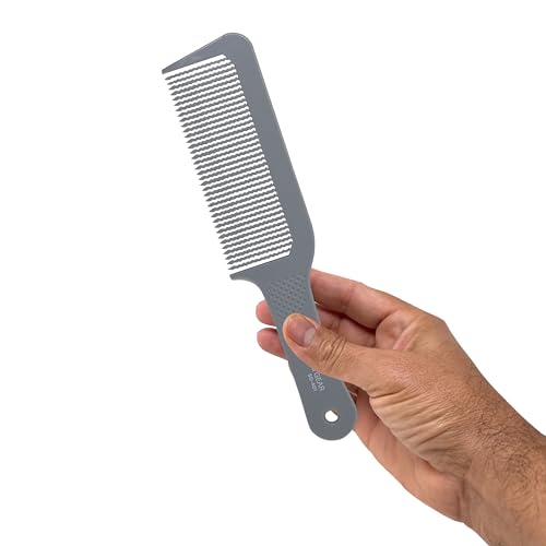 Styling Gear 401 Barber Comb Flattops Clipper Comb Hair Cutting