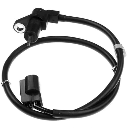Sensor de velocidad de rueda ABS trasero izquierdo MR569781 5
