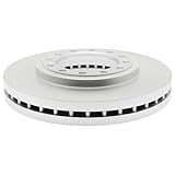 ACDelco Gold 18A1448 (19175244) Black Hat Front Disc Brake Rotor