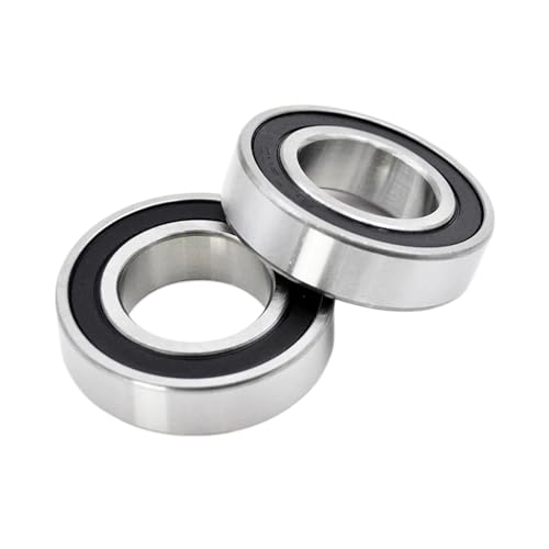 Roulement à billes 6000-2RS 10x26x8 pour la rénovation de vélos et de VTT