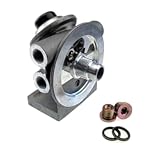 Spin-On Main Filter - Compatible with Tennant 1011194 - MF0811760 - Construction Equipment