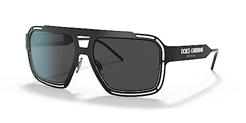 Image of Dolce&Gabbana mens Fashion Sunglasses Round Fashion Sunglasses