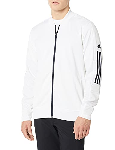 adidas Men's Snap Jacket