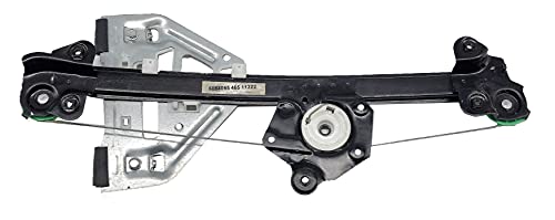 Well Auto Window Regulator (Regulator Only) 2003 2004 2005 2006 2007 Cadillac Cts Rear Right 740-065; 15218841; 15277679; 25678469 #TOP25