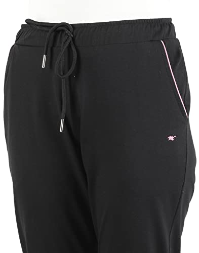 Image of Monte Carlo Womens Plain Capri |22208611-P