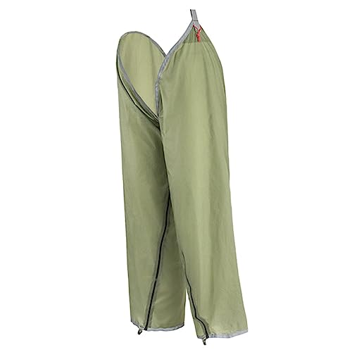 Pantalons à double résistants imperméables randonnée adultes