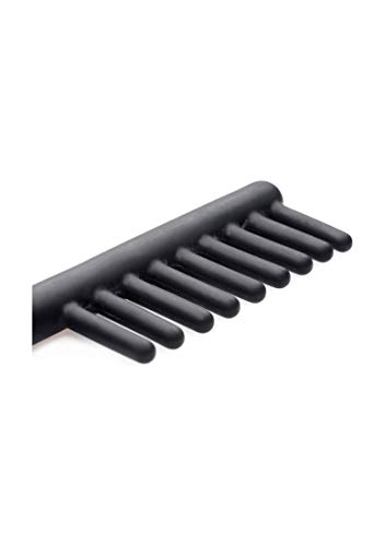 Zeus Electrosex Extreme Twilight Comb Silicone Estim Attachment #TOP4