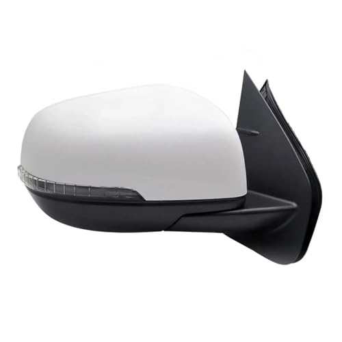 Rétroviseurs latéraux cassés ? Ensemble complet Great Wall Wingle 7