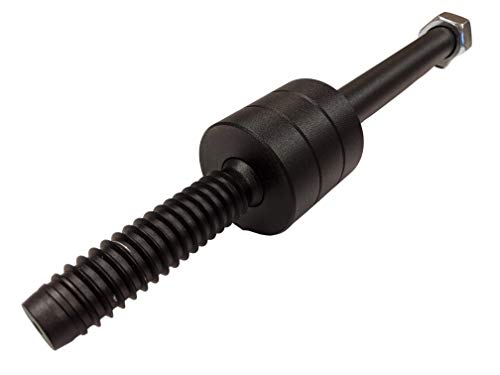 Treehouse Klammern, Tabs und Hardware Baumhausschrauben (TAB) 3,17 x 22,86 cm (1,25 x 9 Zoll) Schaft - 7,62 cm (3 Zoll) lange Manschette