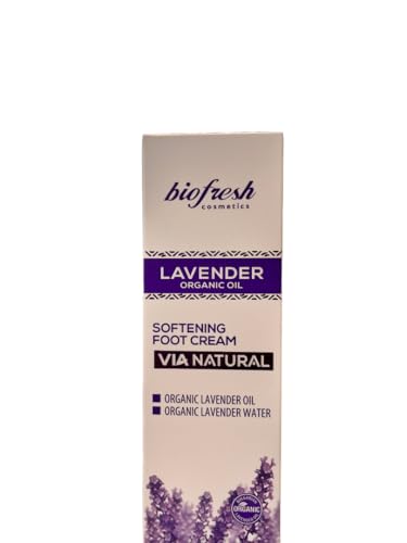 Lavendel Fuss creme 75 ml