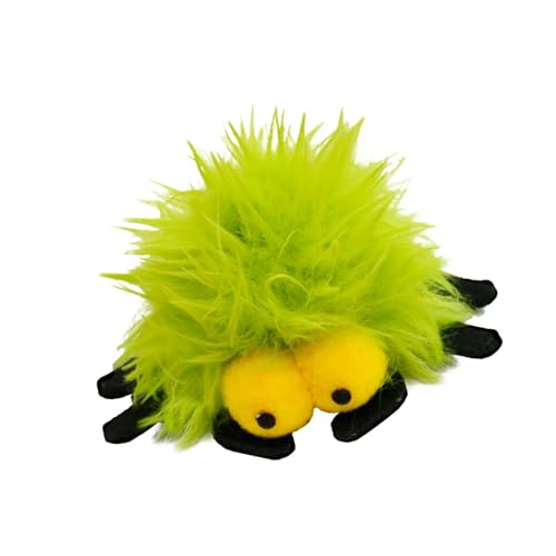 Catnip Ball, Spider Plush Cat Toy, Catnip Teaser, Interactive Cat Toy, Plush Catnip Spider, Indoor Cat Toys, Catnip Toys with Be