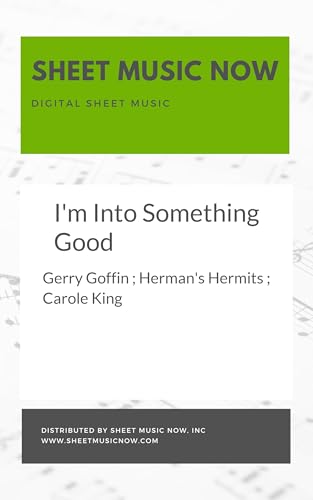 I'm Into Something Good (English Edition)