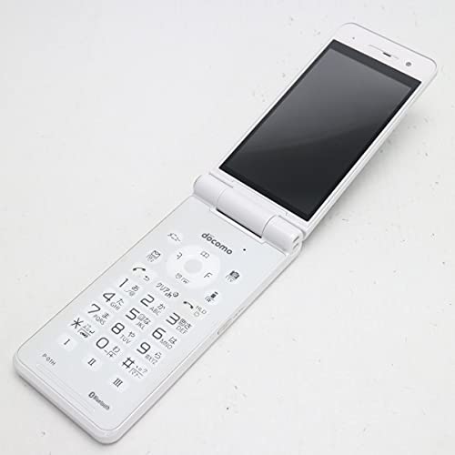 Amazon | P-01H ホワイト | 携帯電話本体 通販