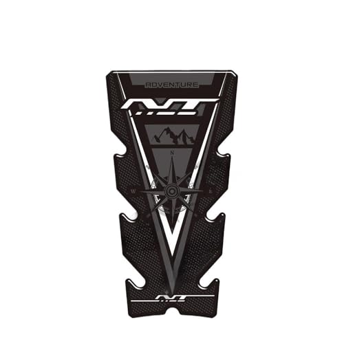 Protection réservoir moto anti rayure NT1100 kit autocollant genou